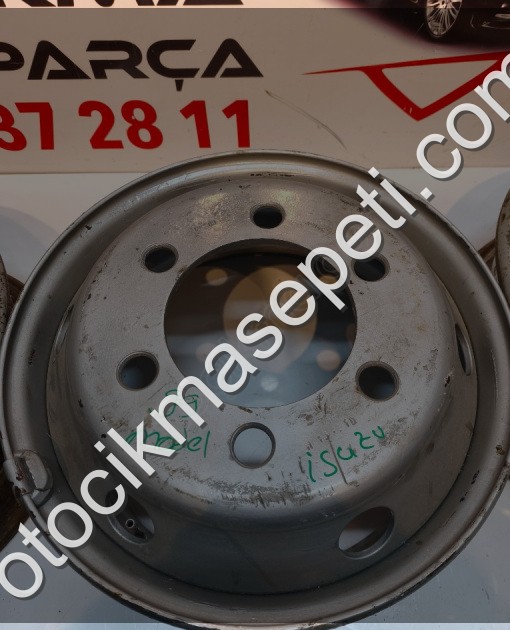 ISUZU NPR 99 MODEL JANT TAKIMI