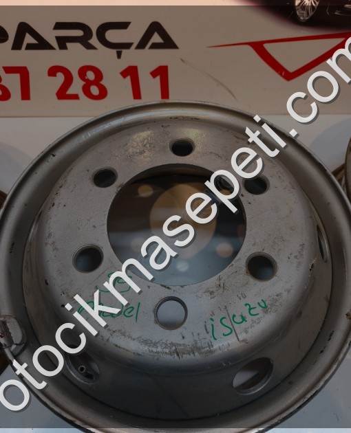 ISUZU NPR 99 MODEL JANT TAKIMI