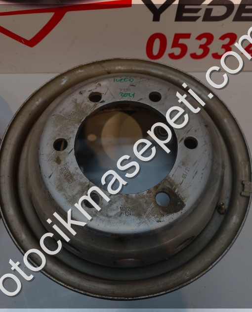 İVECO DAİLY 2021 DEMİR  JANT TAKIMI