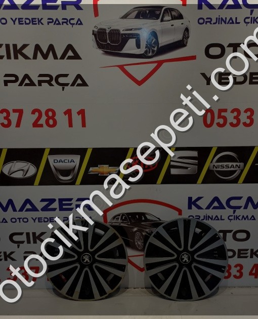 PEUGEOT PARTNER JANT KAPAKLARI