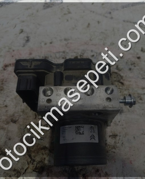 CİTROEN JUMPY ABS BEYNİ ORJINAL ÇIKMA