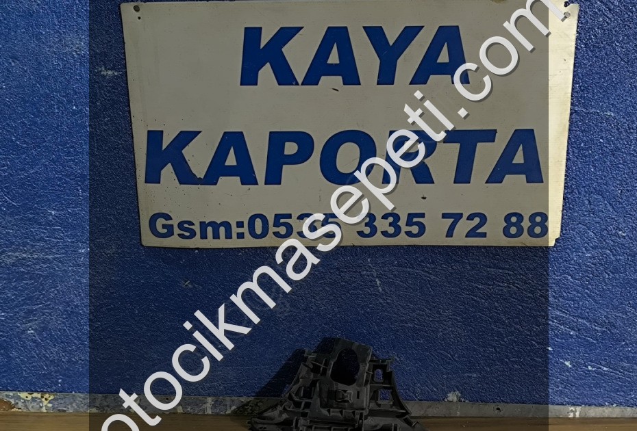 Megane 3 hava yastığı ayagi SOL