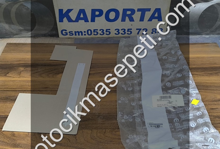 PARTNER YAZI PEUGEOUT ORJİNAL  98448196DX