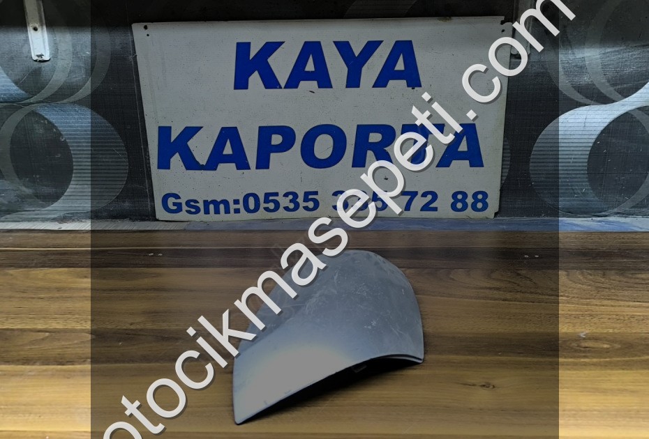 Fluence 2009-16 sag AYNA KAPAĞI