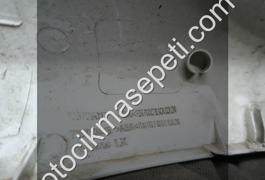 Egea sol AYNA KAPAĞI