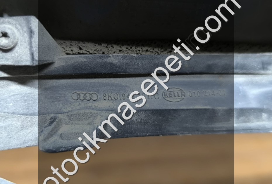 Audi A4 2013-2015 Sol Dış Dikiz Aynası 8K0949101C