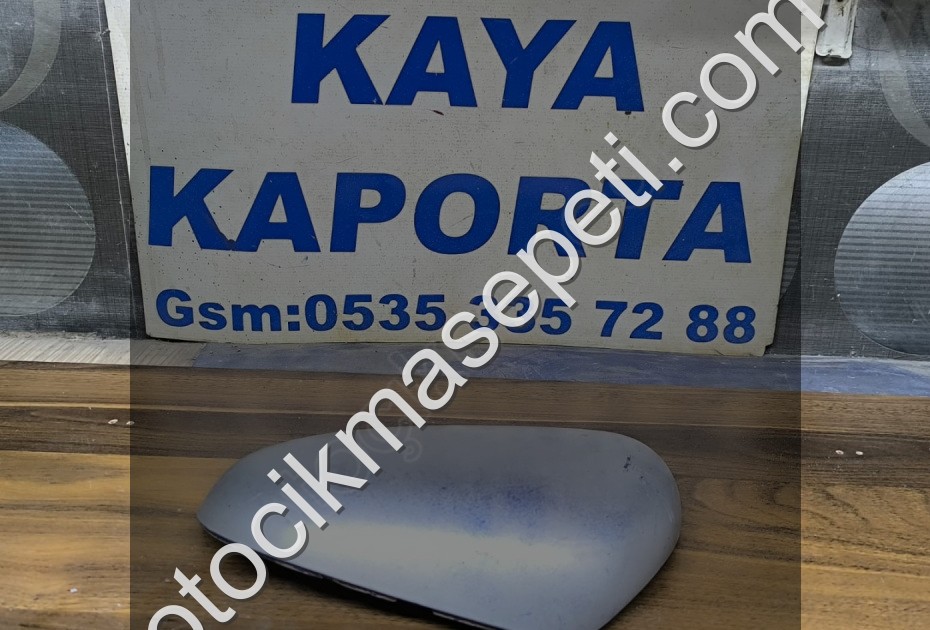 12493340 Nissan Note 2008 Mirro SOL AYNA KAPAĞI
