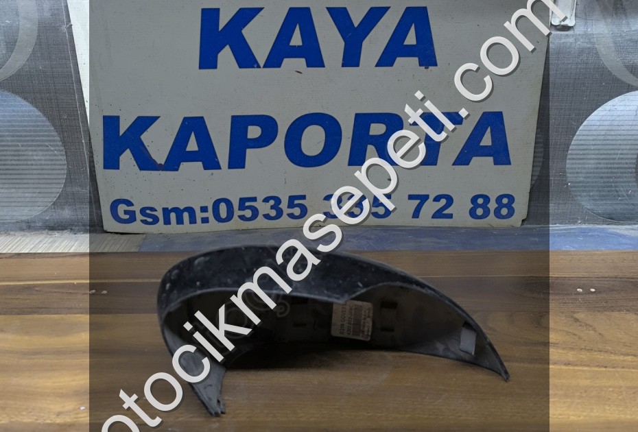 FORD FIESTA Mk6  SOL AYNA KAPAĞI