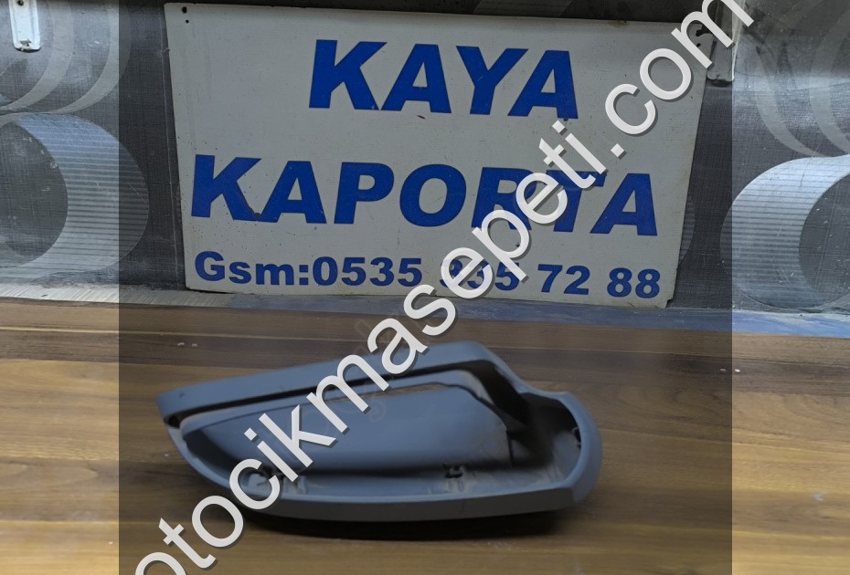 Audi A4 sol astarli KAPAK