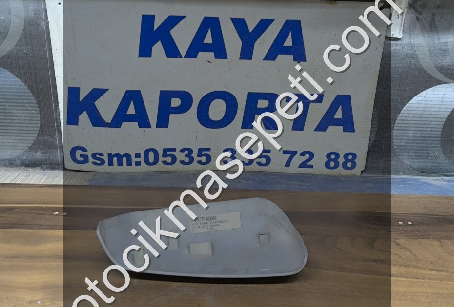 AYNA KAPAĞI SOL FORD CONNECT 09- - 9T16 17K747
