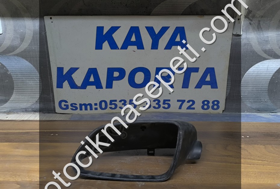 octavıa sol ayna kapağı