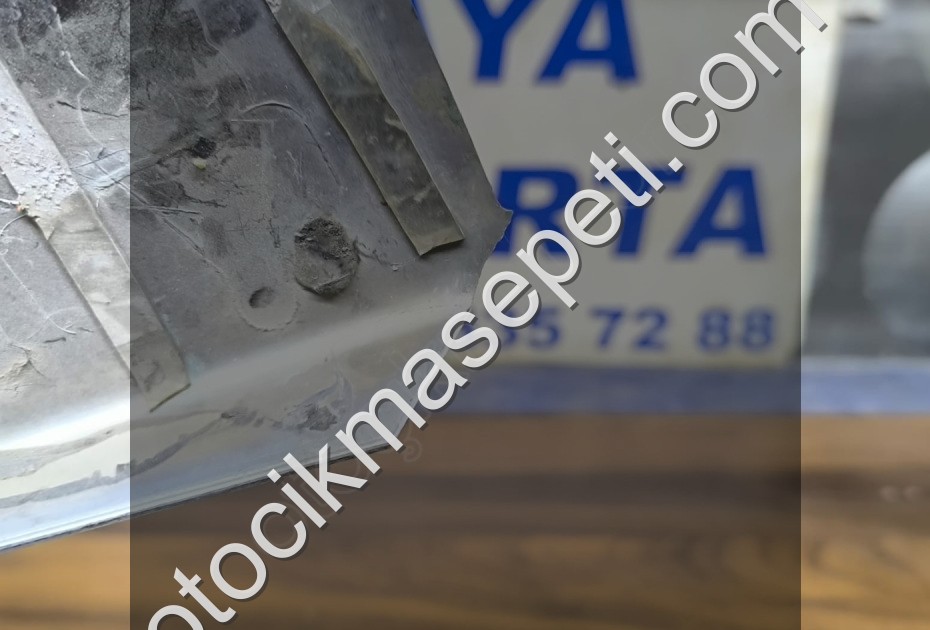 Doblo krom sağ ayna kapağı