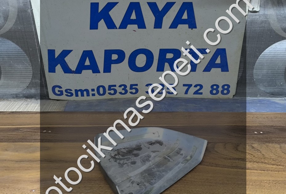 Doblo krom sağ ayna kapağı