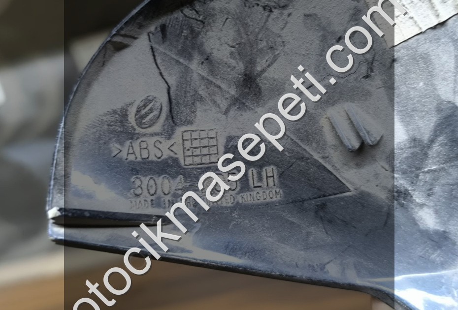 VOLVO V50 Sol Ayna Kapağı 3004255