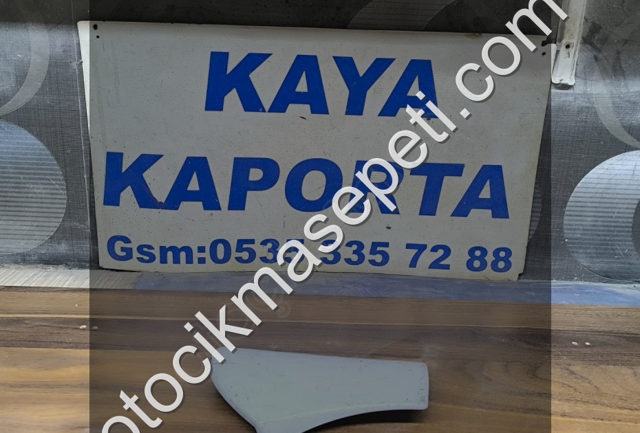 Opel Vectra B sol dikiz ayna alt kapağı