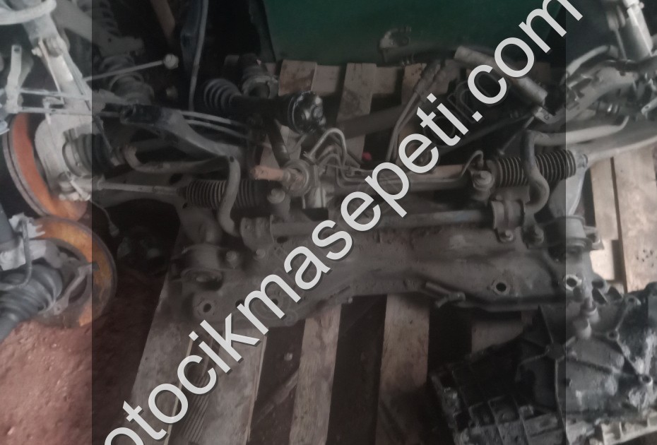 Ford cornet alt takım travest taşıyıcı