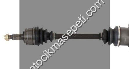 AKS KOMPLE SOL ÖN GRAND VITARA 1.6-2.0-1.9 DİZEL 06-13/4410265J00