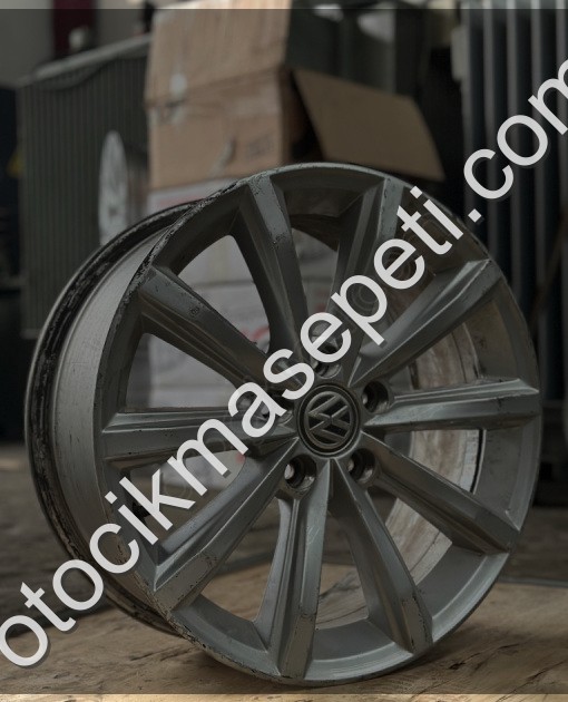 17 İNÇ 5 x112 VOLKSWOGEN ÜRETİM LONDON JANT
