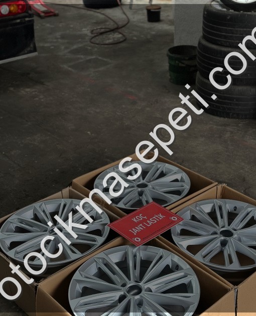 18 İNÇ 5x112 SIFIR KUTULU VERONA JANT TAKIMI