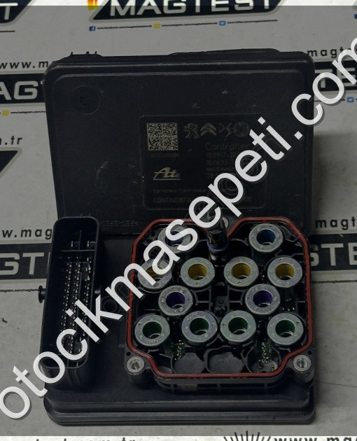 PEUGEOT OPEL Citroen C4 1.5 Blue HDI  9841360680 10,0917-3938,3