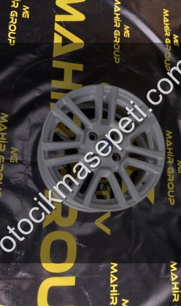 Ford courier titanium çelik jant bir adet çıkma orjinal