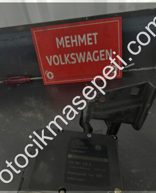 VW GOLF 4. BORA 1.6 ABS BEYNİ 1J0 907 379 G
