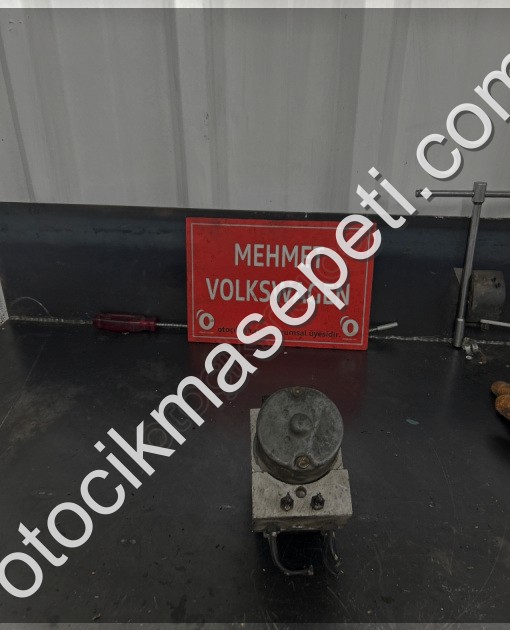 AUDİ A4 B5 ABS BEYNİ 8E0 614 111ÇIKMA ORJİNAL