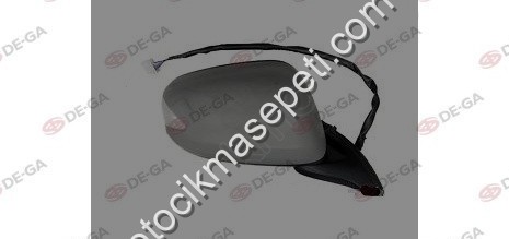 HONDA JAZZ SAĞ AYNA ELK.SİNY.KATLANIR. 2008-2013 SIFIR