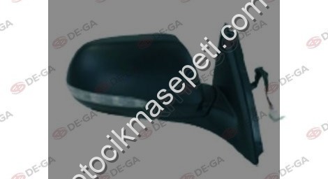 HONDA ACCORD SAĞ AYNA ELK.ISITM.SİNY.KATLANIR. 2003-2005 SIFIR