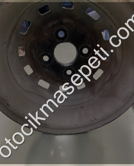 Hyundai Excel Demir Jant