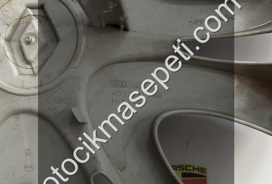 SYMBOL CLİO 4 FLUENCE JANT KAPAĞI ORJİNAL 403152274R 15