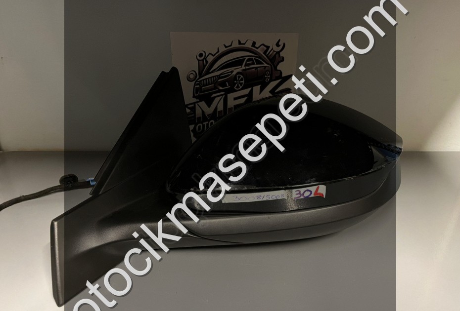 3008 5008 SOL AYNA ORJİNAL