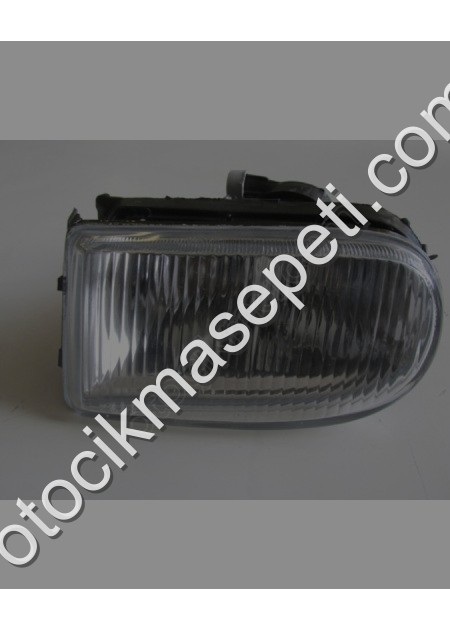 Renault Clio 1 Hb Sis Lambası Sağ Oval Tip H1 Famella E Marklı Uy