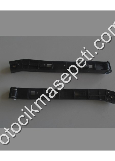 Renault Clio 5 Hb Ön Panel Braketi Plastik Sağ Sol Set Destek Spo