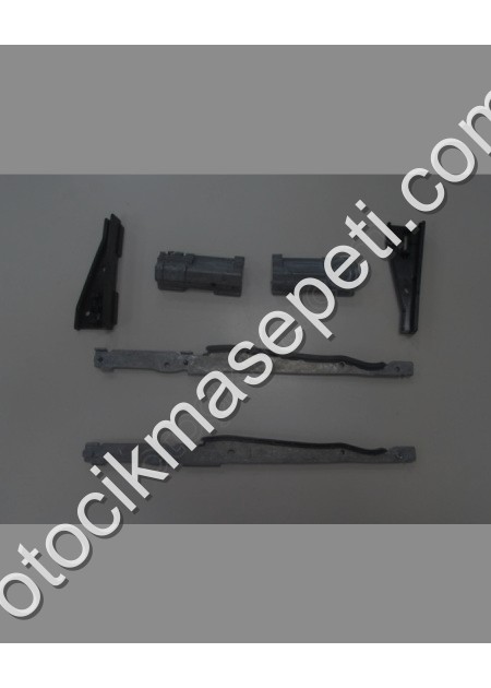 Bmw X5 E53 Sunroof Tamir Takımı 00 03 04 06 - BMW Çıkma Parça