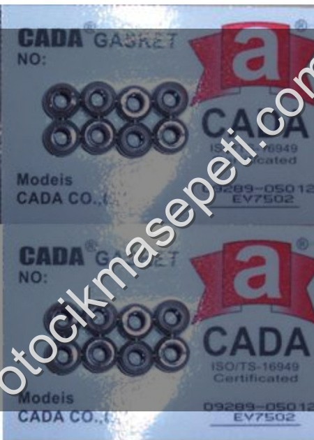 Suzuki Vitara Supap Lastiği Set 16 Adet Ev7502 Sk416 1 6Cc Cada - Suzuki Çıkma Parça