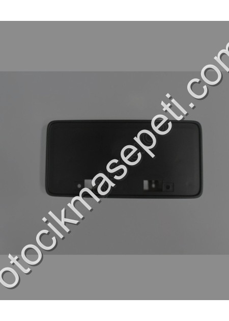 Mazda 3 Hb Plakalık Plastiği Kısa Tip Adet Oem No Bn8F50170 2003 - Mazda Çıkma Parça