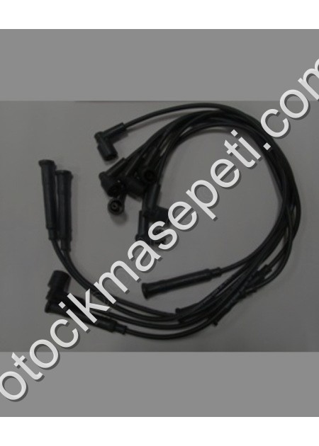 Bmw 5 Serı E34 Buji Kablosu Takım 12V M20B20M20B25 2 0/2 5 Cc Yow - BMW Çıkma Parça