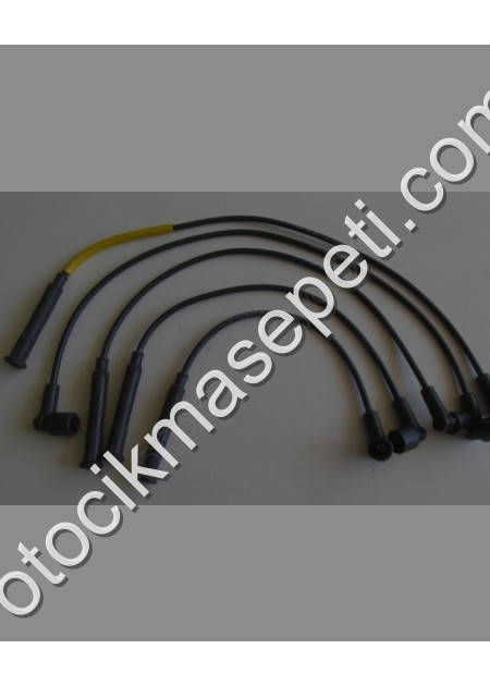 Bmw 3 Serı E36 Sd/Coupe Buji Kablosu Takım 8V M40B16 1 6 Cc Yow J - BMW Çıkma Parça