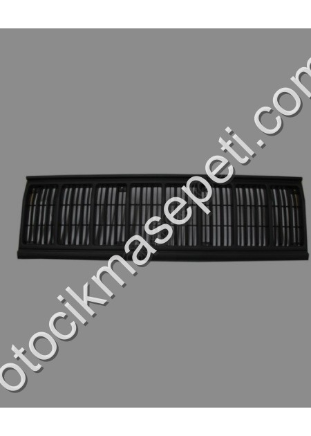 Jeep Cherokee Ön Panjur Siyah Boyanır Tip Adet Oem No 55034044 19 - Jeep Çıkma Parça