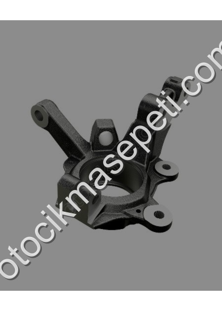 Renault Megane 1 Ön Aks Taşıyıcı Sol Abs Li 14 Mm 19992002