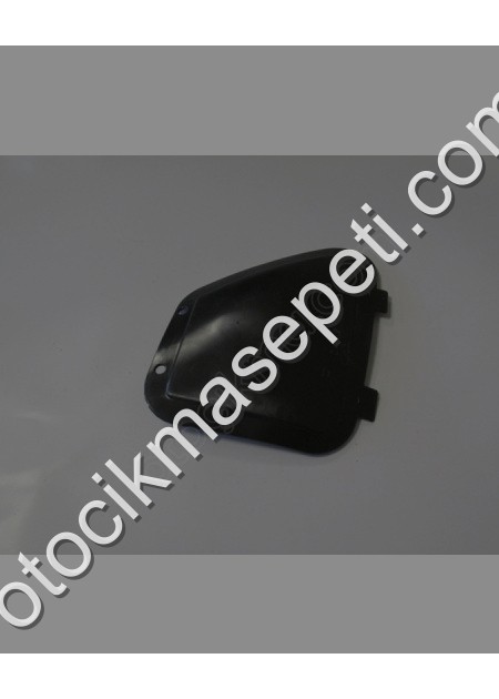 Bmw 5 F10 Ön Çamurluk Davlumbazı Üst Kapağı Sağ Plastik Enjeksiyo - BMW Çıkma Parça