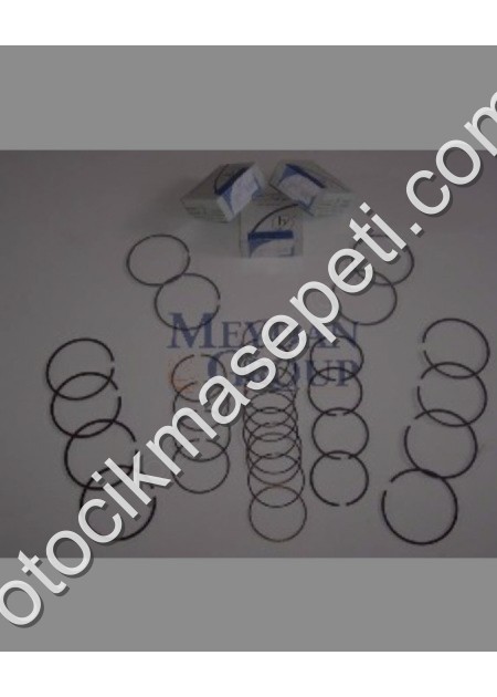 Mitsubishi L300 Minibüs Segman Set 0 50 4D55 2 5Cc 91 6X2 5X2X4 E - Mitsubishi Çıkma Parça