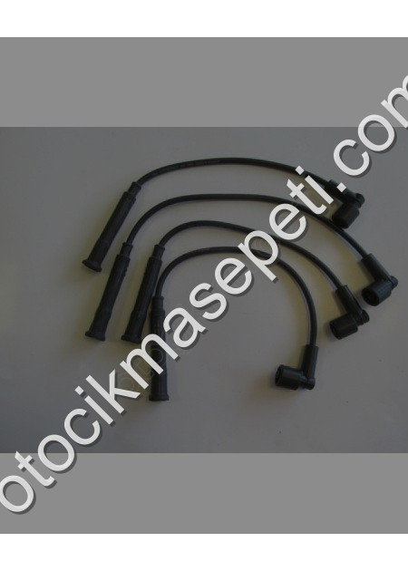 Bmw 3 Seri E36 Sd/Coupe Buji Kablosu Takım 8V M43B18M43B16 1 6/1 - BMW Çıkma Parça