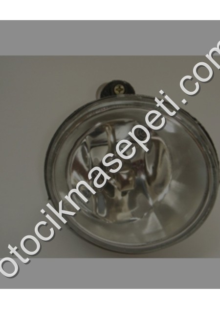 Renault Kangoo 2 Classic Sis Lambası Sağ Yuvarlak Tip Ayfar Uyuml