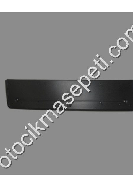 Bmw 5 Serı E39 Plakalık Plastiği M5 Tipi Tyg 51112694213 19962 - BMW Çıkma Parça