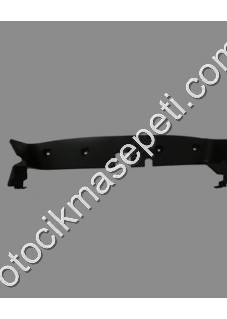 Honda City Ön Panel Üst Koruma Plastiği Bfn 09 12 - Honda Çıkma Parça