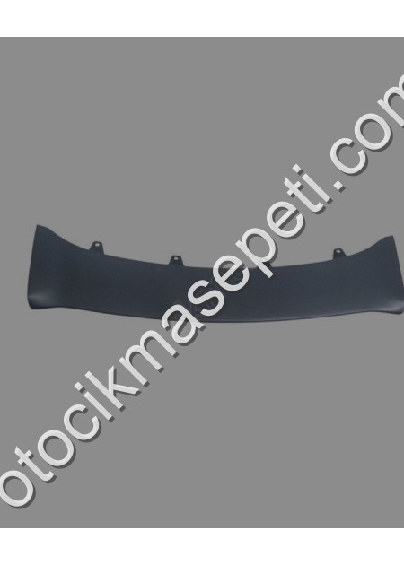 Bmw X5 F15 Karlık Üst Plastiği Orta Siyah Ön Tampon Alt Tw 14 18 - BMW Çıkma Parça