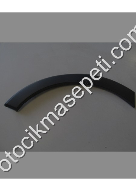 Ford Transit V363 Ön Çamurluk Ağzı Plastiği Sol Dodik Plastiği 14 - Ford Çıkma Parça