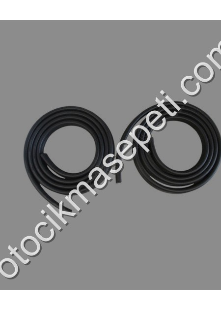 Renault Clio 4 Hb Ön/Arka Kapi Toz Lastiği Takim 2 Parça Kapi F